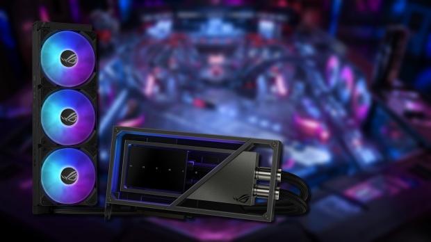 ROG Matrix GeForce RTX 4090