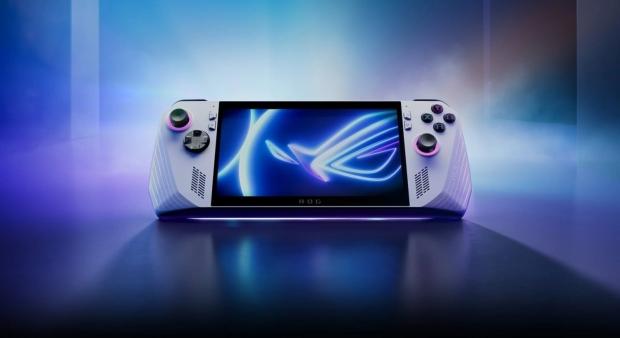 ASUS ROG Ally gaming handheld