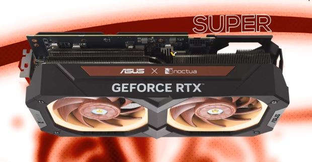 ASUS GeForce RTX 4080 SUPER