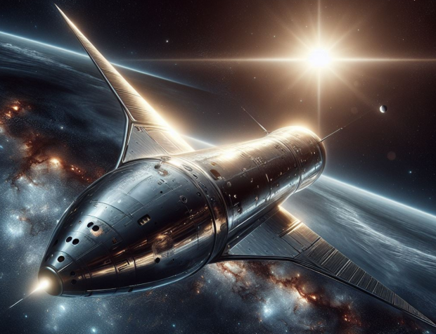 Elon Musk says SpaceXs 400-foot-tall Starship will go interstellar