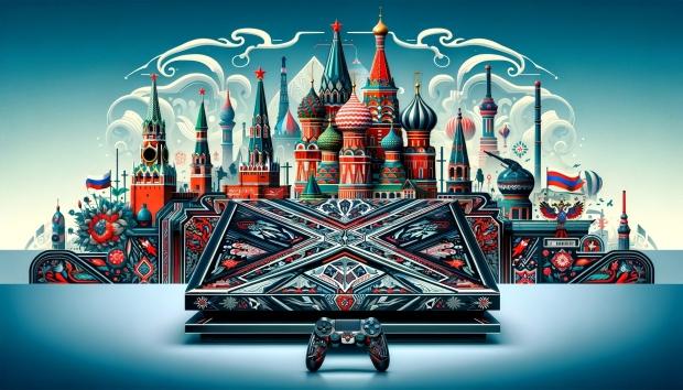 Russian President Vladimir Putin orders Russian-made gaming system, like Xbox and PlayStation
