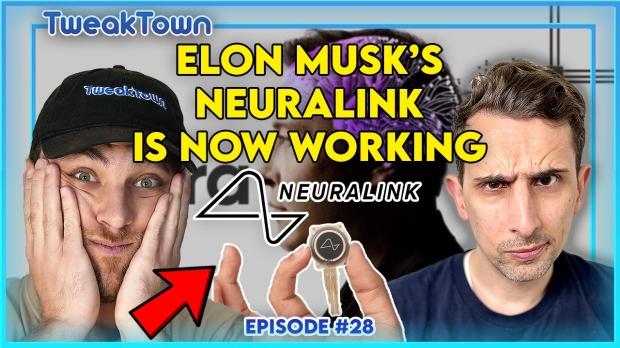 TT Show Episode 28 - Neuralink gaming, PSVR 2 comes to PC, AI movies, GTA 6, and more!