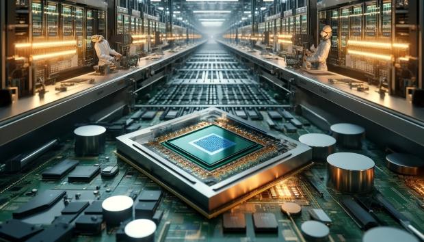 Samsung wins advanced chip packaging order from NVIDIA for AI GPUs, TSMC isnt enough