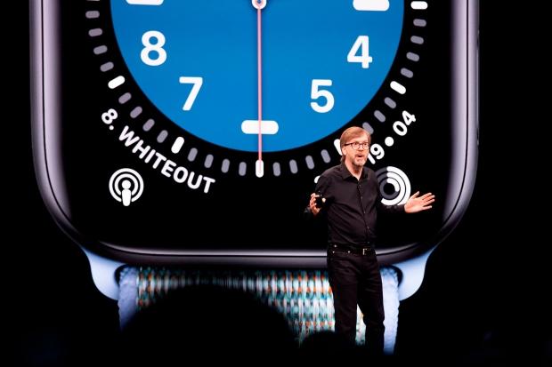 Apples focus on AI could be boosted by the man behind the Apple Watchs success