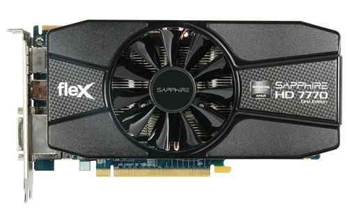 Sapphire Radeon Hd 7770 Directx 11 100358l Video Card Newegg Com
